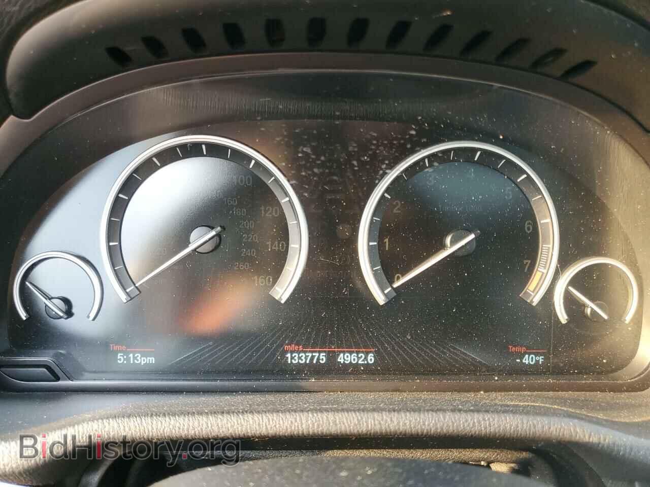 2014 BMW X3 - VIN: 5UXWX9C51E0D27453 - Фото 9