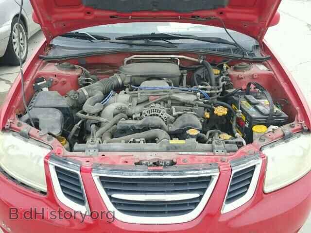 2005 SAAB 9-2 LINEAR - VIN: JF4GG61675H057720 - Фото 7