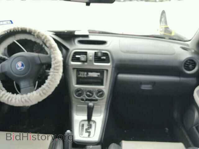 2005 SAAB 9-2 LINEAR - VIN: JF4GG61675H057720 - Фото 9