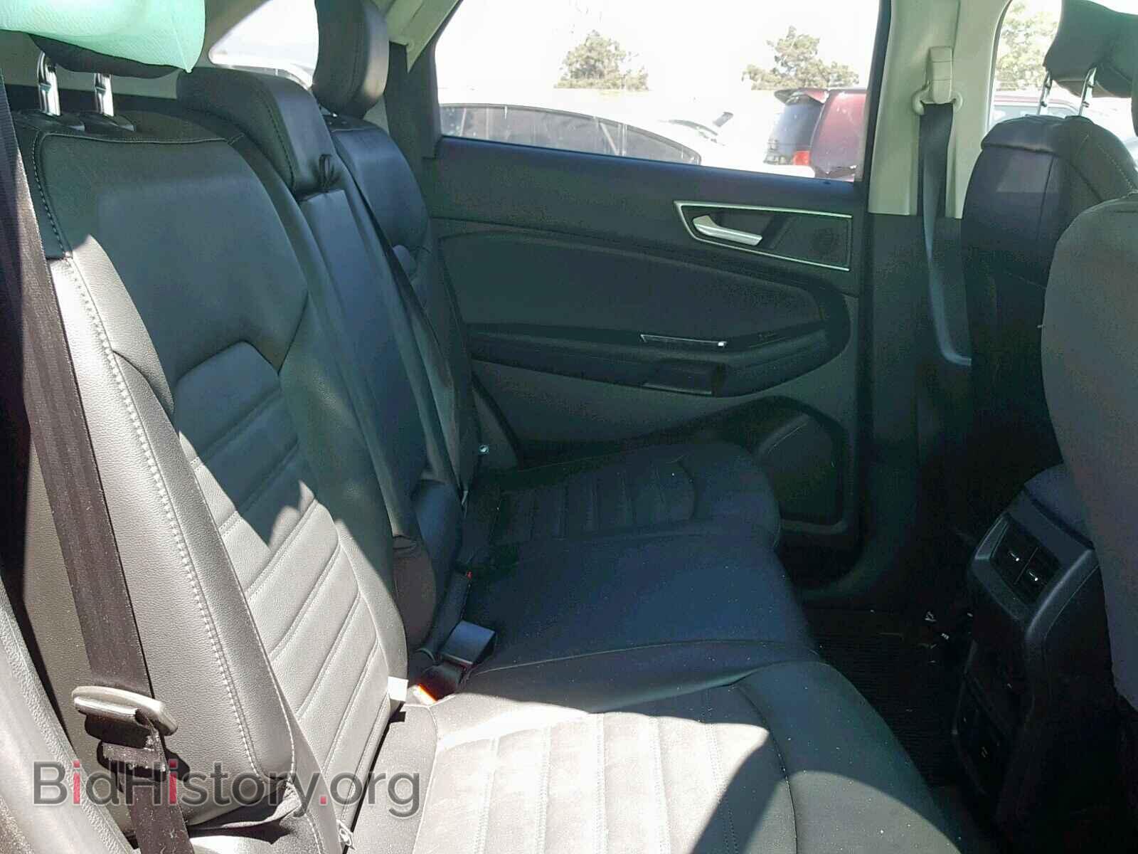 2018 FORD EDGE SEL - VIN: 2FMPK3J87JBB29153 - Photo 6