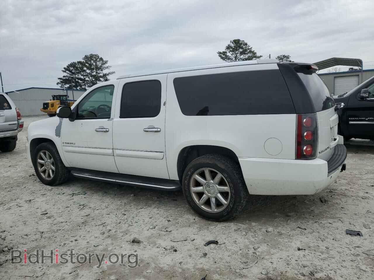 2007 GMC YUKON - VIN: 1GKFK66817J164760 - Фото 2