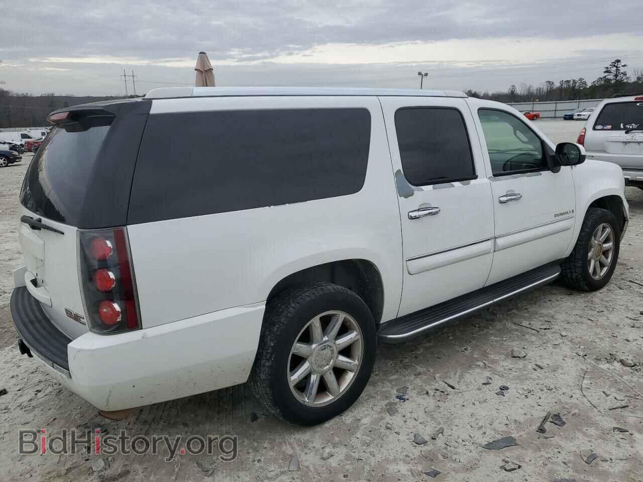 2007 GMC YUKON - VIN: 1GKFK66817J164760 - Фото 3