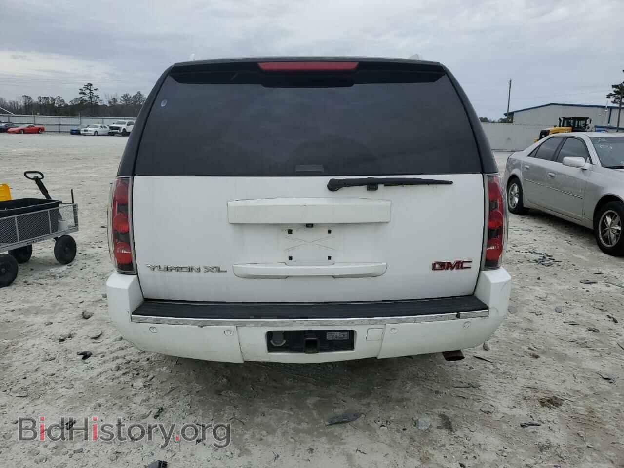 2007 GMC YUKON - VIN: 1GKFK66817J164760 - Фото 6