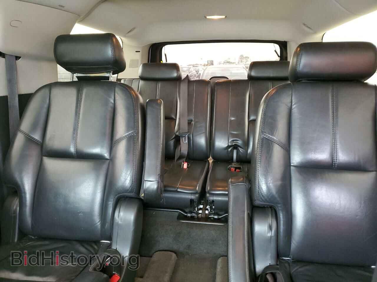 2007 GMC YUKON - VIN: 1GKFK66817J164760 - Фото 10