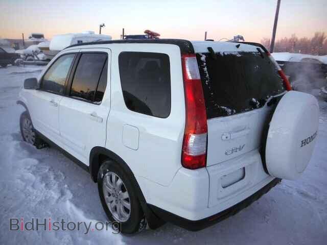 2006 HONDA CRV - VIN: JHLRD78986C048461 - Фото 3