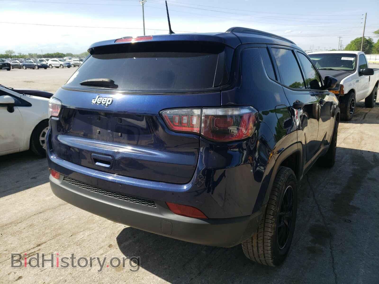 2018 JEEP COMPASS - VIN: 3C4NJDAB5JT117622 - Photo 4