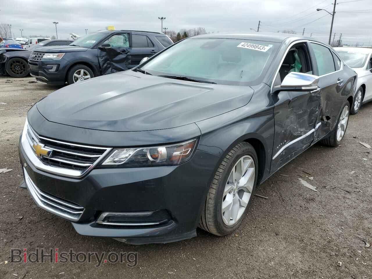 Photo 2G1165S36F9117385 - CHEVROLET IMPALA 2015