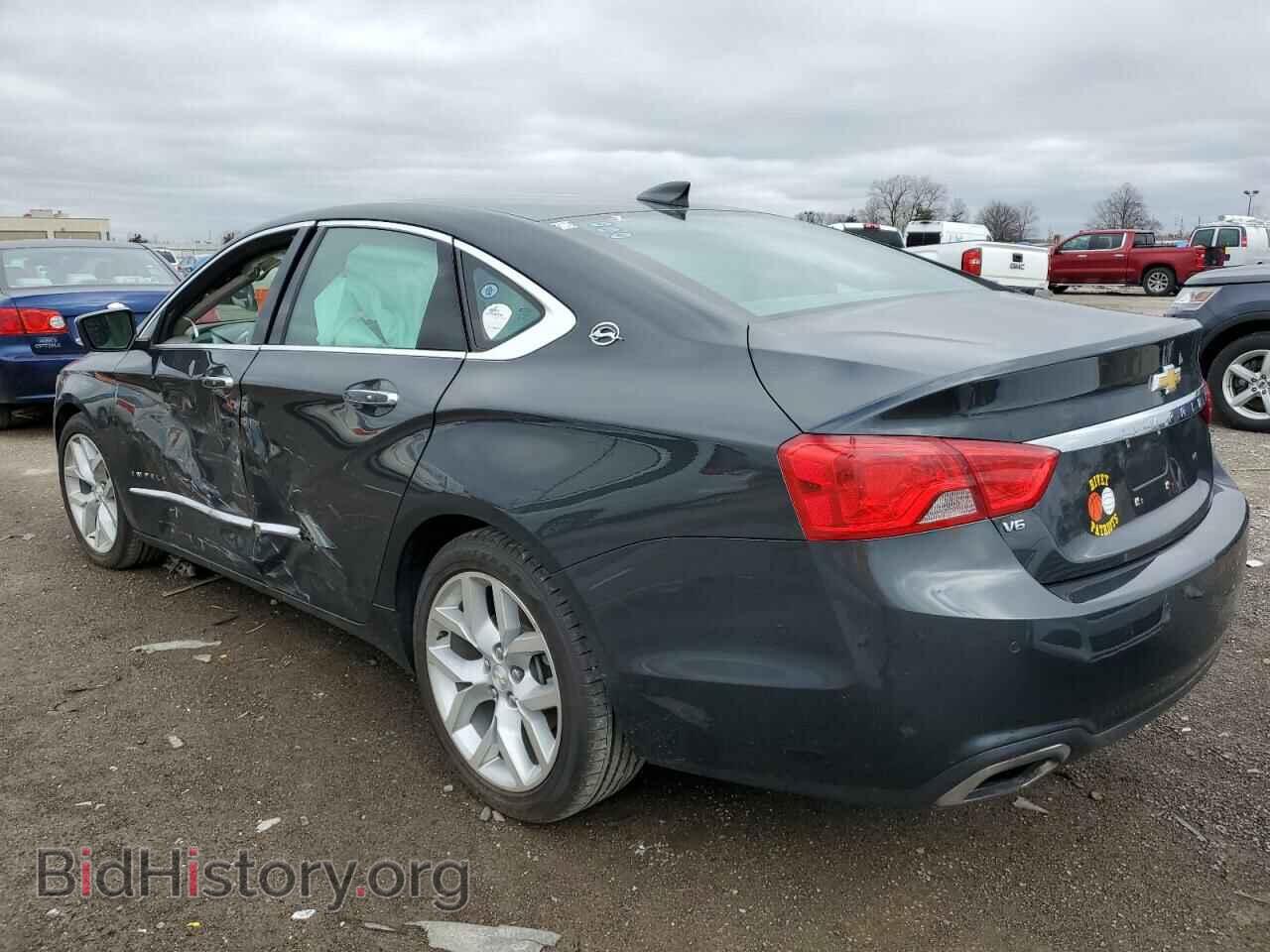 2015 CHEVROLET IMPALA - VIN: 2G1165S36F9117385 - Фото 2