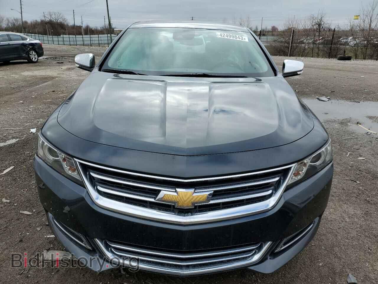 2015 CHEVROLET IMPALA - VIN: 2G1165S36F9117385 - Фото 5