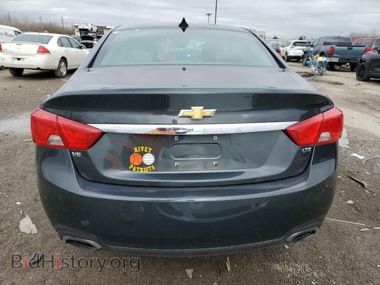 2015 CHEVROLET IMPALA - VIN: 2G1165S36F9117385 - Фото 6