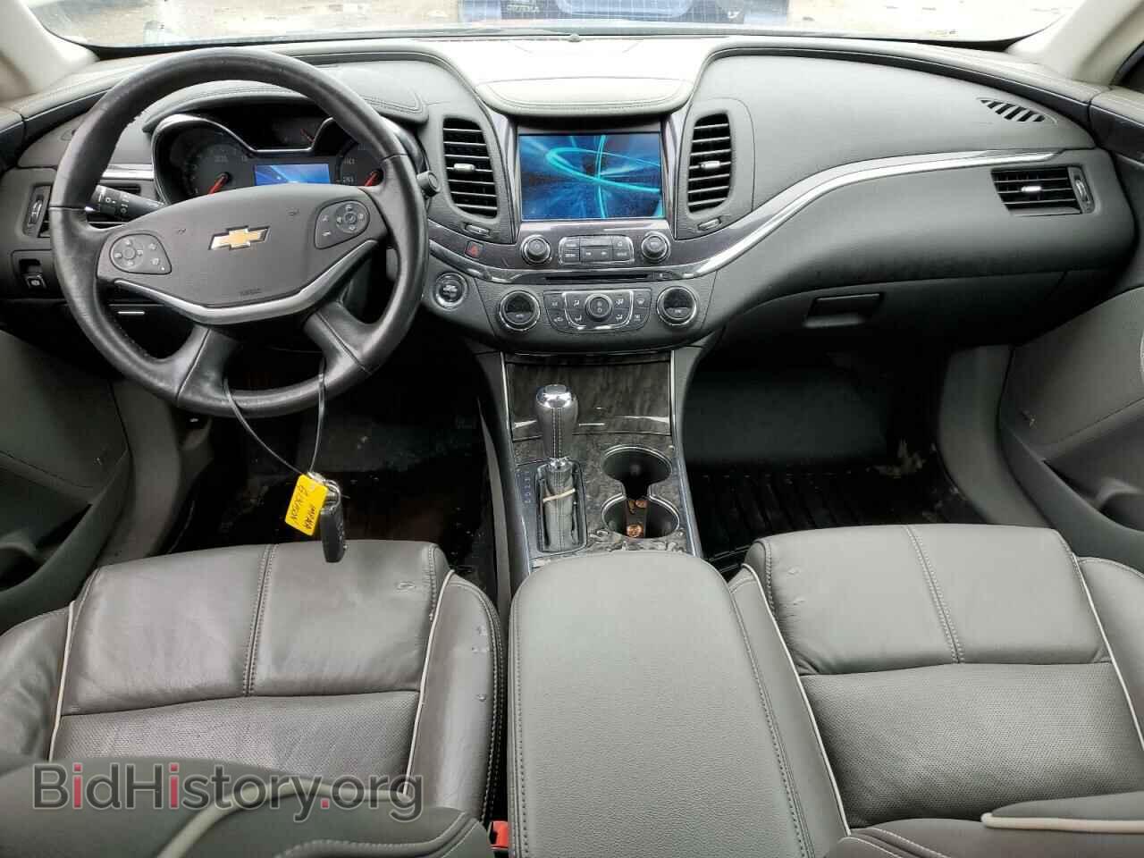 2015 CHEVROLET IMPALA - VIN: 2G1165S36F9117385 - Фото 8
