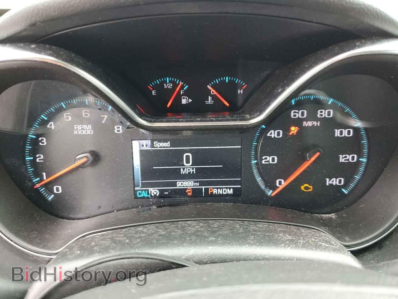 2015 CHEVROLET IMPALA - VIN: 2G1165S36F9117385 - Фото 9