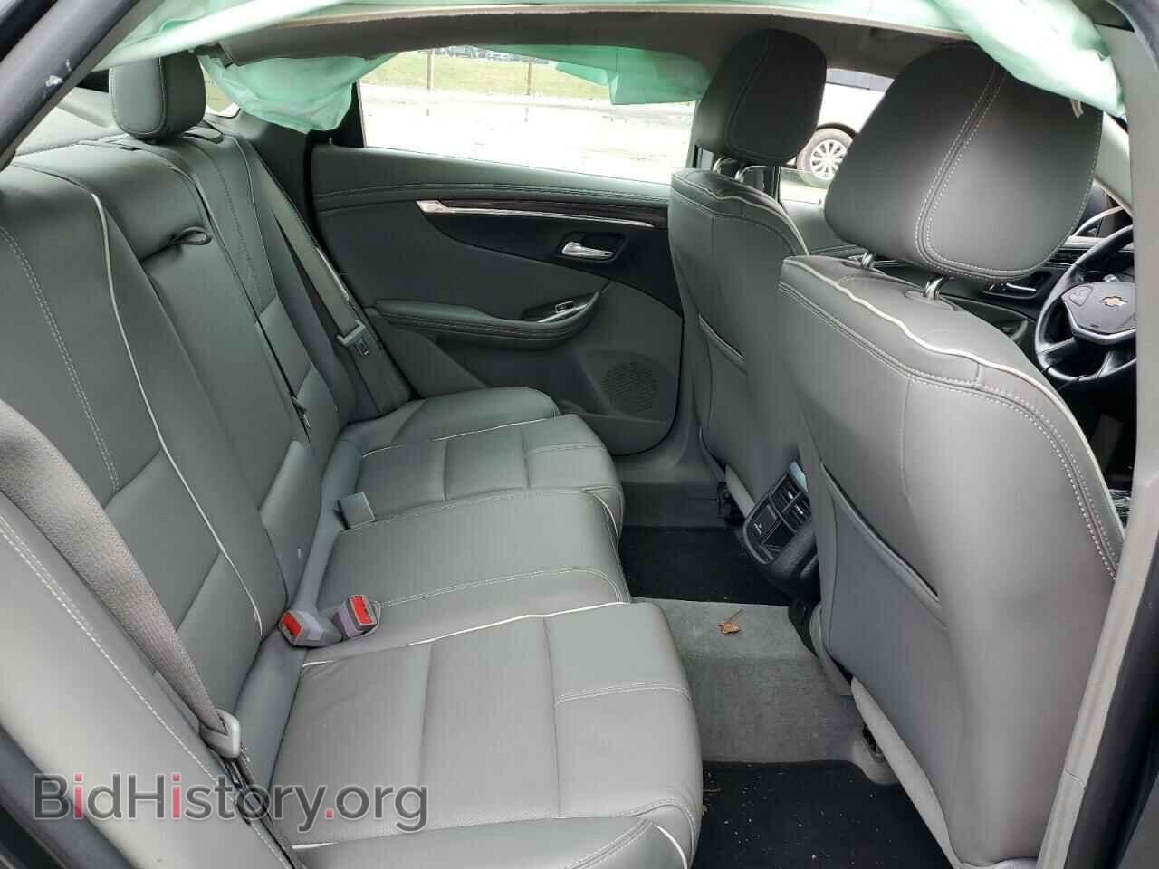 2015 CHEVROLET IMPALA - VIN: 2G1165S36F9117385 - Фото 10