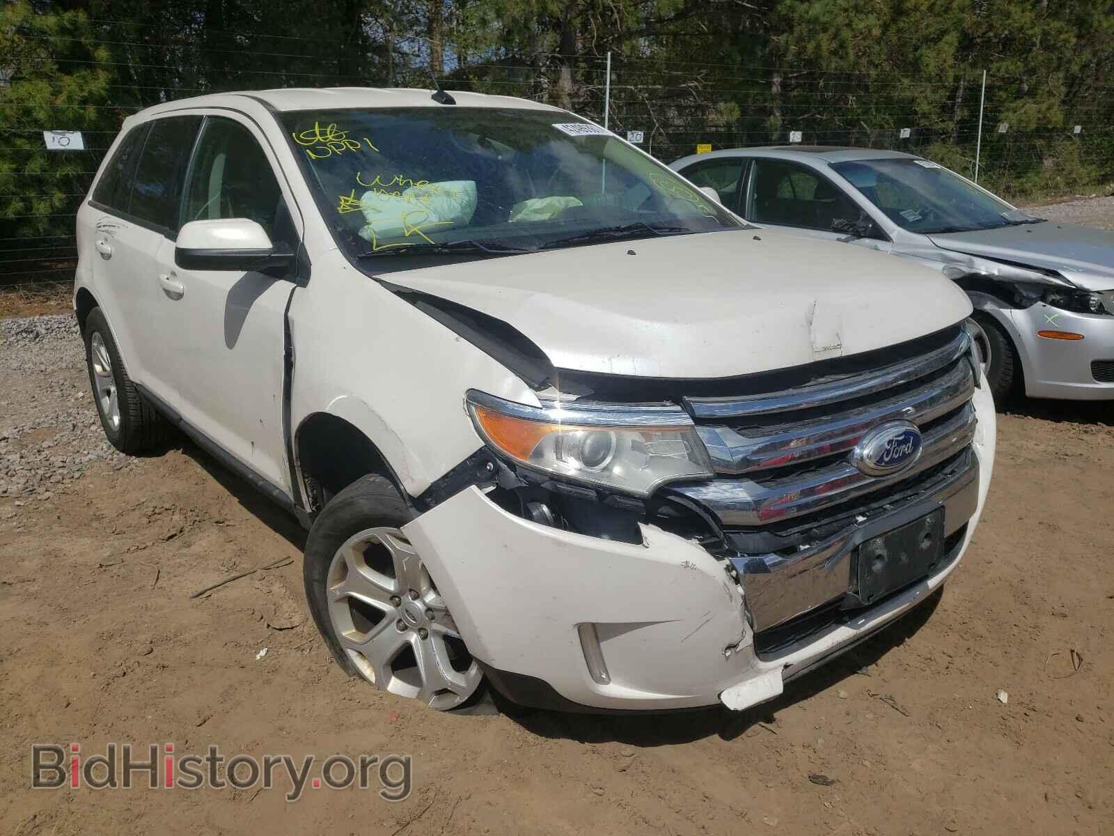 Photo 2FMDK4JC6CBA06461 - FORD EDGE 2012