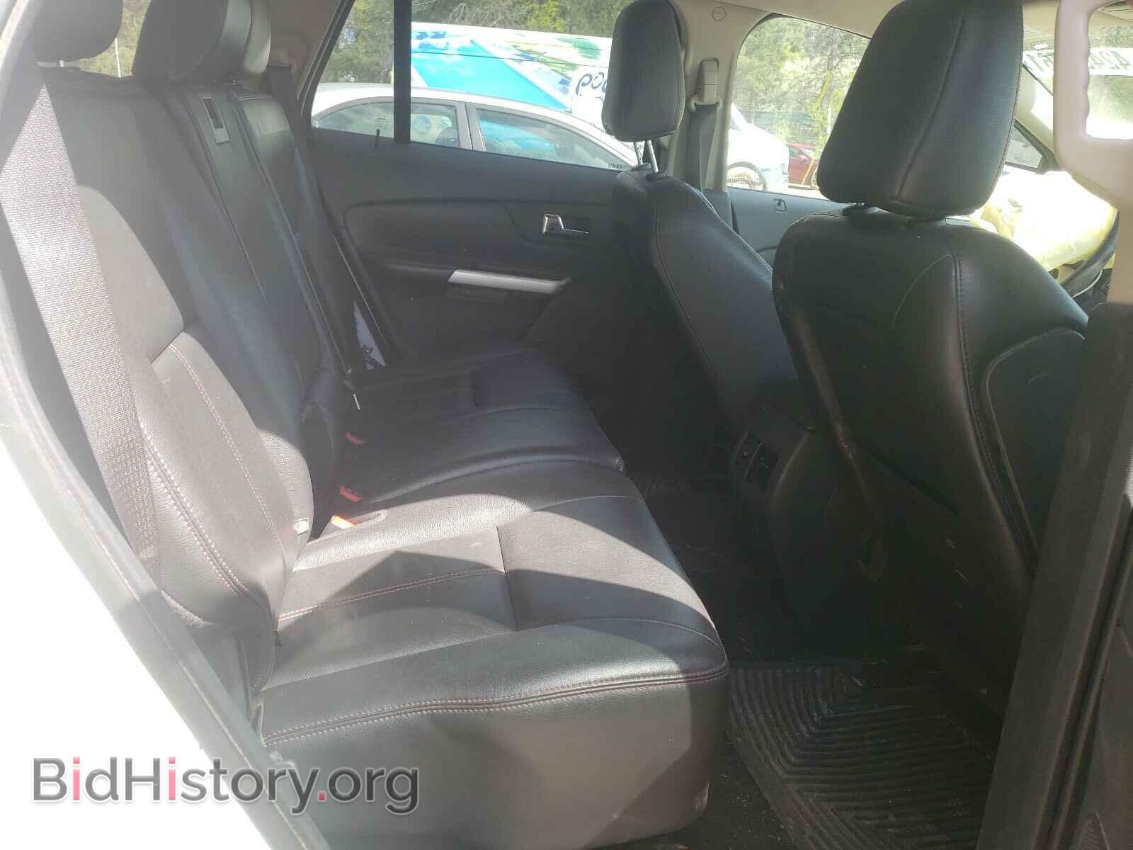 2012 FORD EDGE - VIN: 2FMDK4JC6CBA06461 - Фото 6
