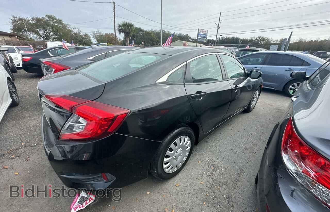 2017 HONDA CIVIC - VIN: 2HGFC2F53HH558143 - Фото 4