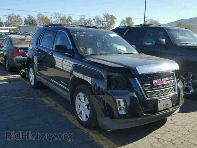 Фотография 2CTALSEC4B6456950 - GMC TERRAIN 2011