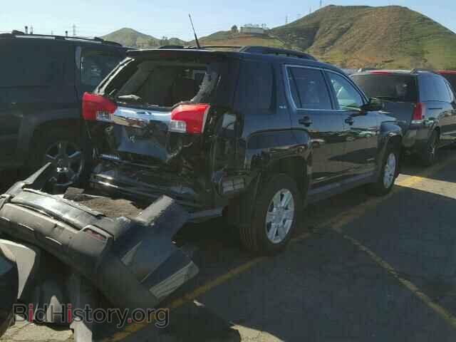2011 GMC TERRAIN - VIN: 2CTALSEC4B6456950 - Фото 4