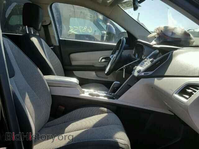 2011 GMC TERRAIN - VIN: 2CTALSEC4B6456950 - Фото 5
