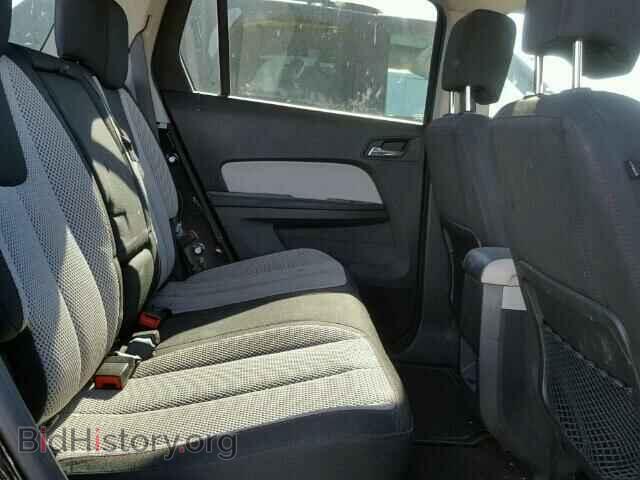2011 GMC TERRAIN - VIN: 2CTALSEC4B6456950 - Фото 6