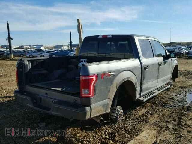 2017 FORD F150 - VIN: 1FTEW1EF4HFA16167 - Фото 4