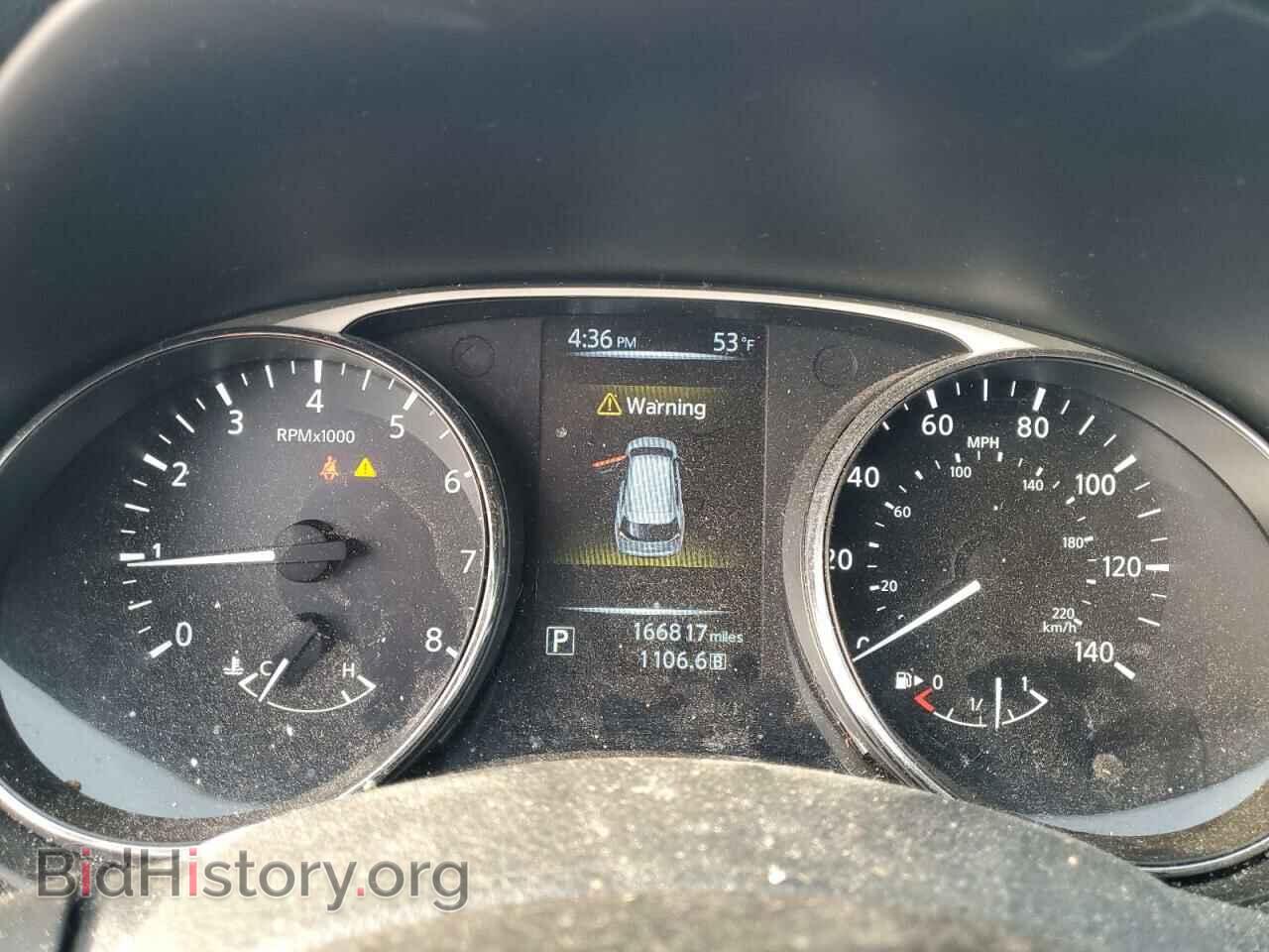 2015 NISSAN ROGUE - VIN: 5N1AT2MT7FC882802 - Фото 9