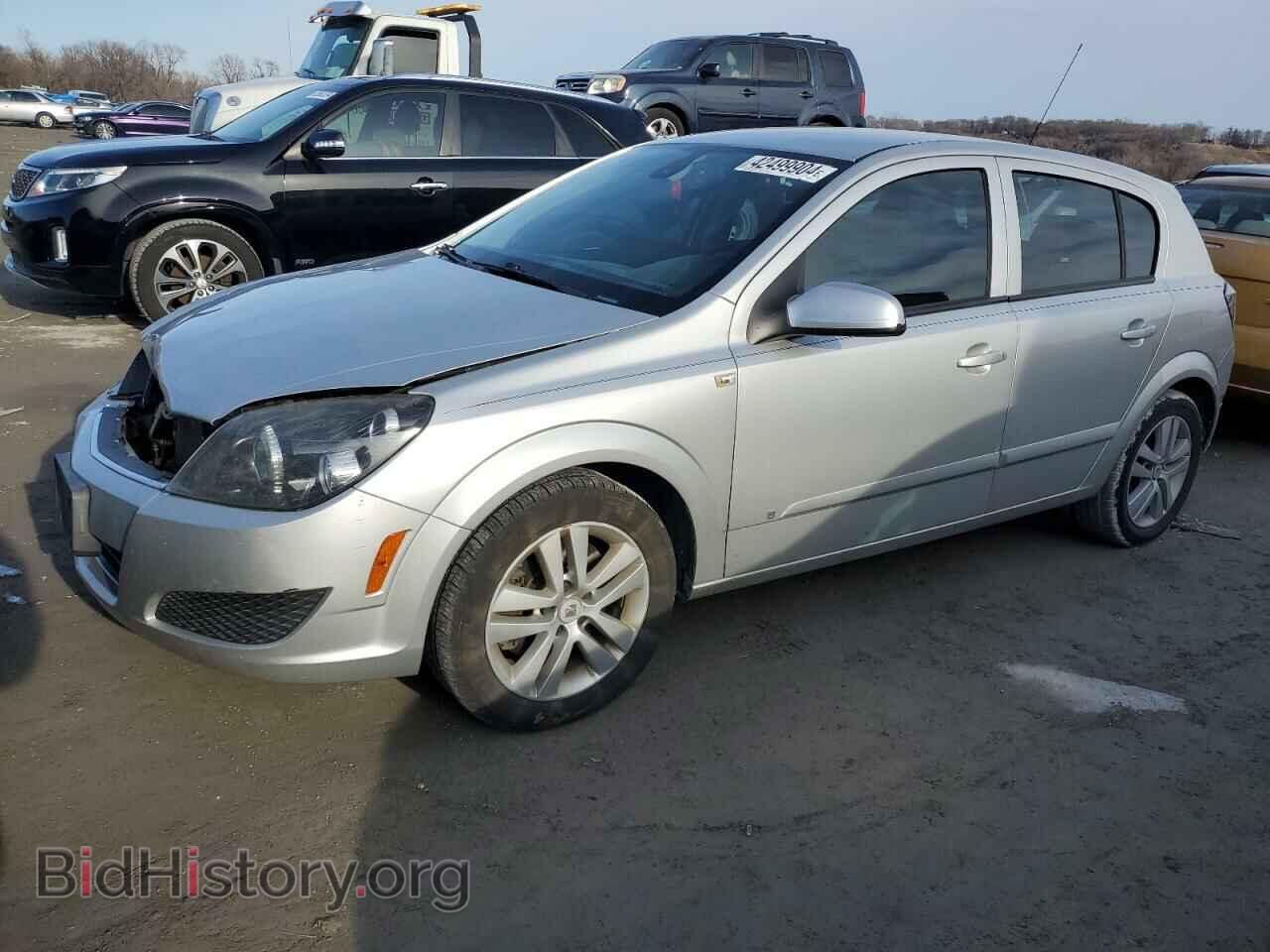 Фотография W08AR671485126753 - SATURN ASTRA 2008