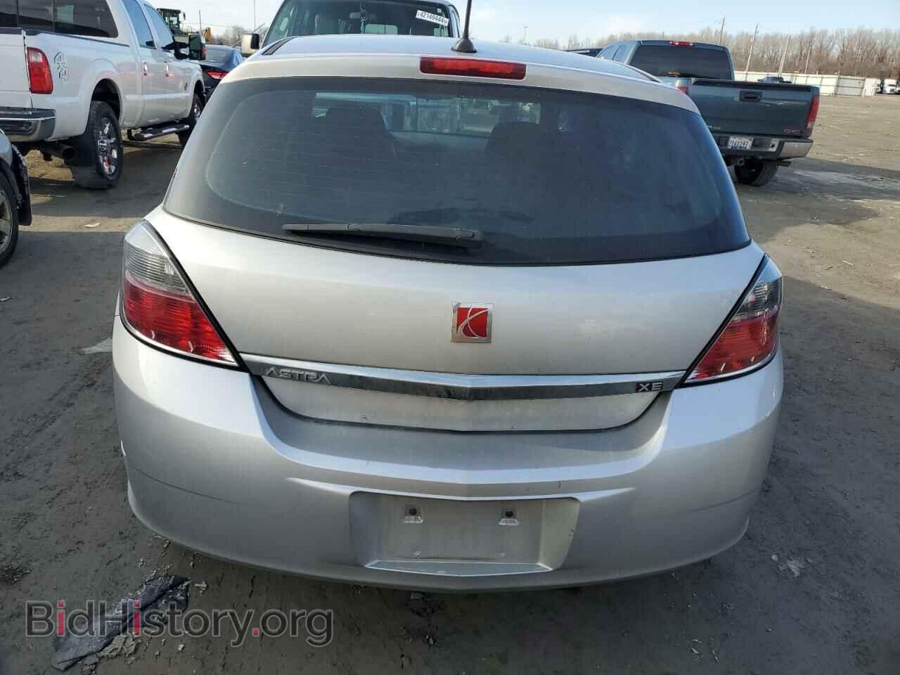2008 SATURN ASTRA - VIN: W08AR671485126753 - Фото 6