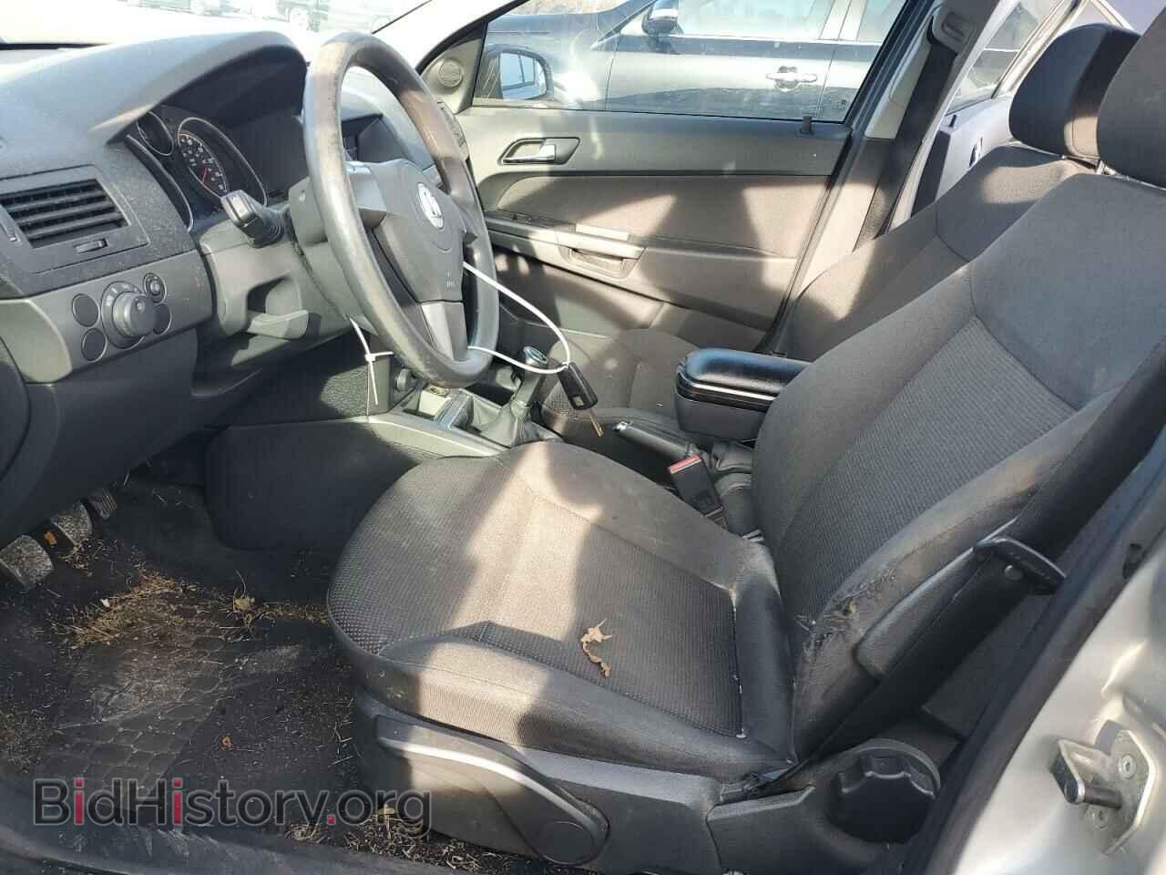2008 SATURN ASTRA - VIN: W08AR671485126753 - Фото 7