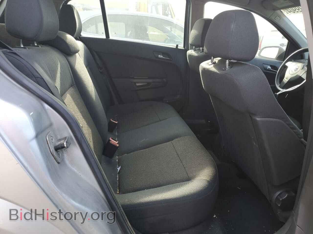 2008 SATURN ASTRA - VIN: W08AR671485126753 - Фото 10