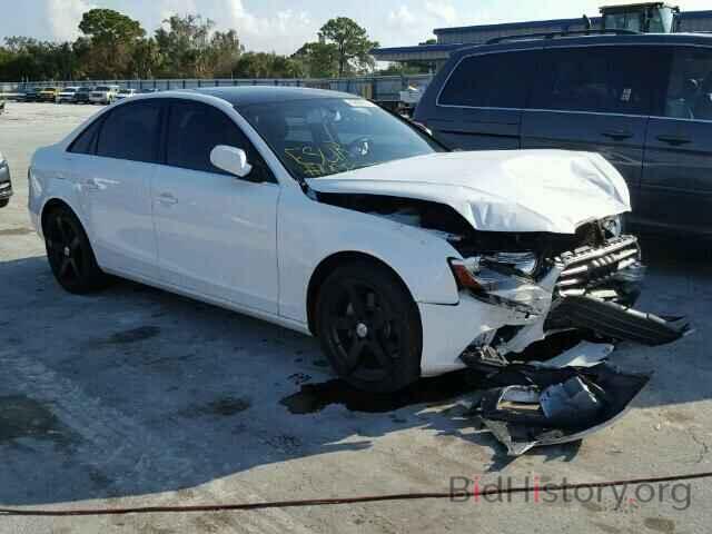 Photo WAUAFAFL7DA158987 - AUDI A4 2013