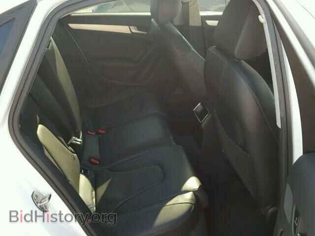 2013 AUDI A4 - VIN: WAUAFAFL7DA158987 - Photo 6
