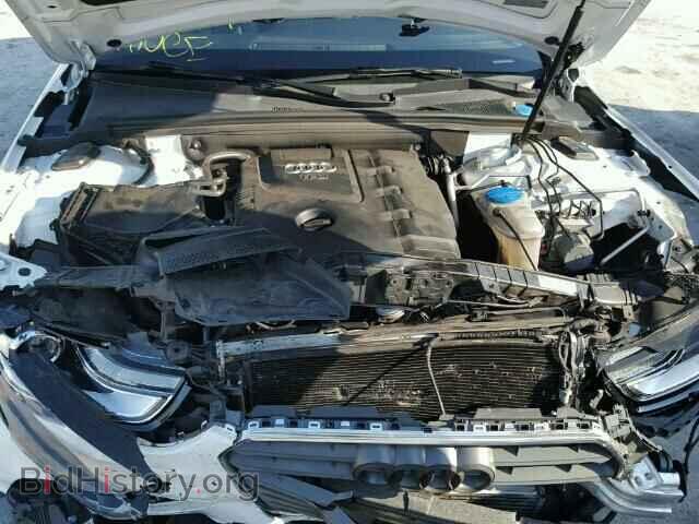 2013 AUDI A4 - VIN: WAUAFAFL7DA158987 - Photo 7