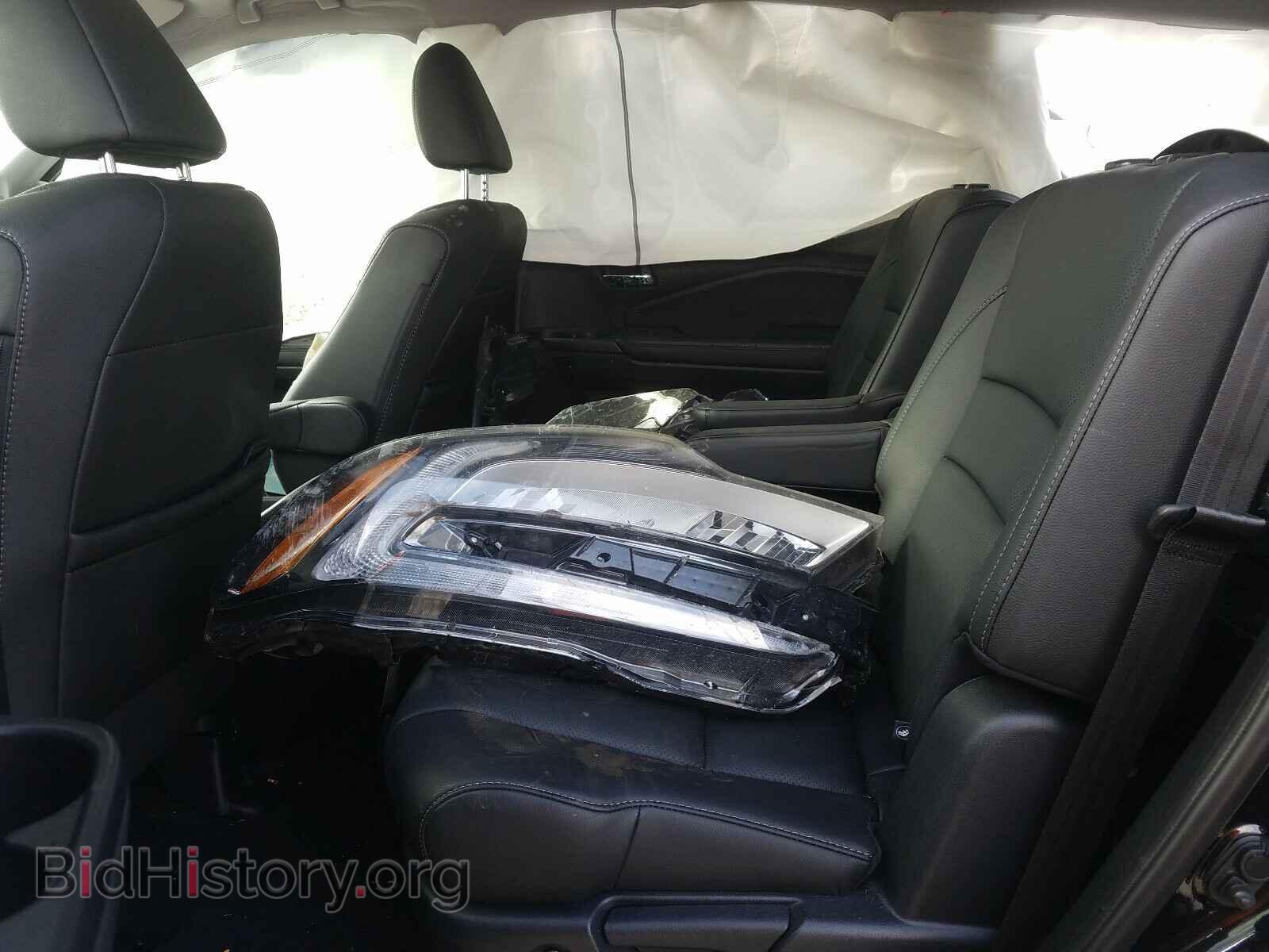 2020 HONDA PILOT - VIN: 5FNYF6H04LB000128 - Фото 6