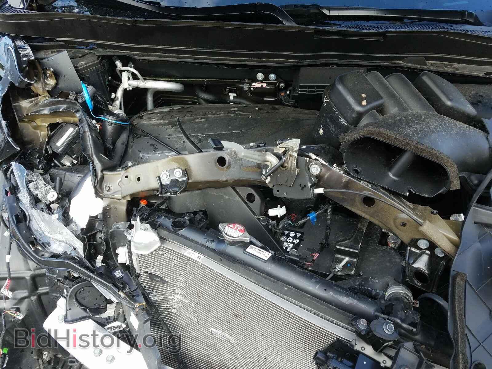 2020 HONDA PILOT - VIN: 5FNYF6H04LB000128 - Фото 7