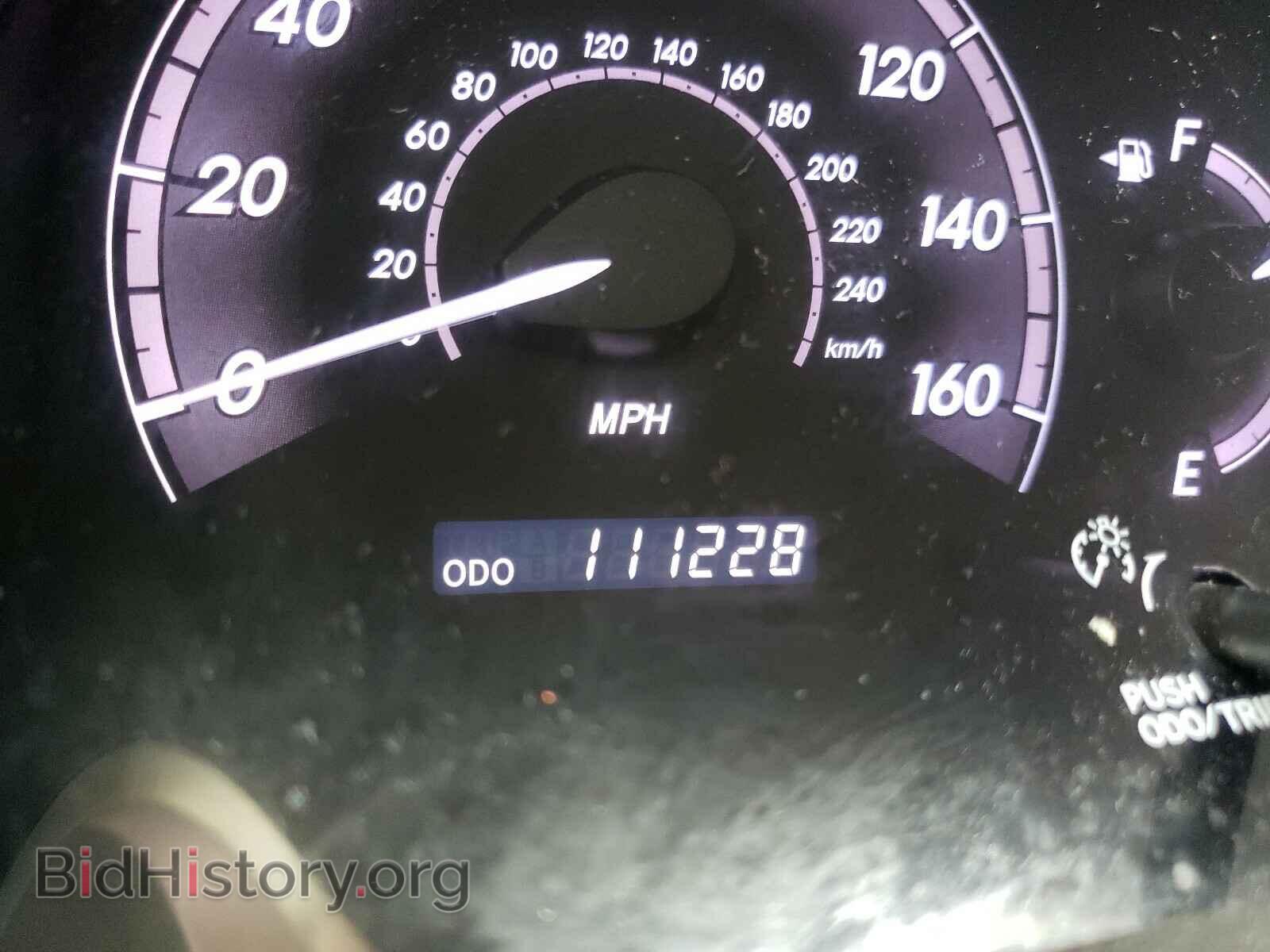 2011 TOYOTA AVALON - VIN: 4T1BK3DBXBU382092 - Фото 8
