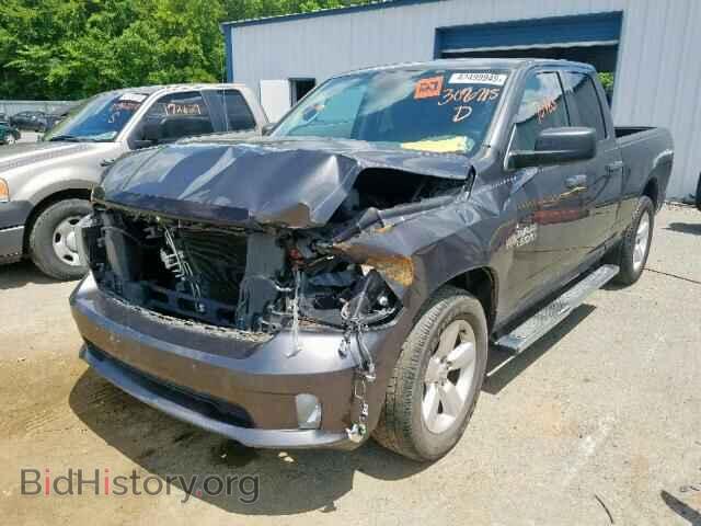 2014 RAM 1500 ST - VIN: 1C6RR6FT7ES306715 - Фото 2