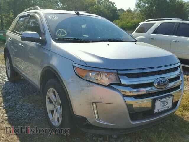 Photo 2FMDK3JCXBBB31407 - FORD EDGE 2011