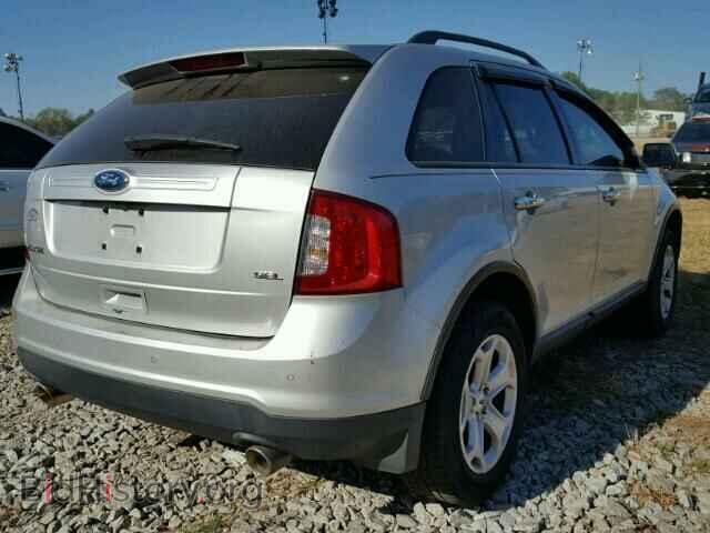 2011 FORD EDGE - VIN: 2FMDK3JCXBBB31407 - Фото 4