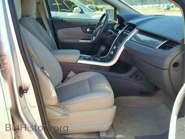 2011 FORD EDGE - VIN: 2FMDK3JCXBBB31407 - Фото 5