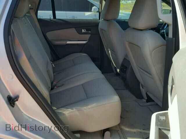 2011 FORD EDGE - VIN: 2FMDK3JCXBBB31407 - Фото 6