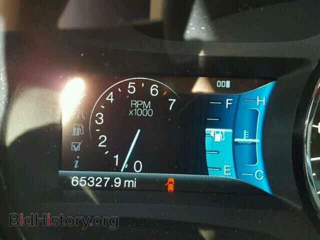 2011 FORD EDGE - VIN: 2FMDK3JCXBBB31407 - Фото 8