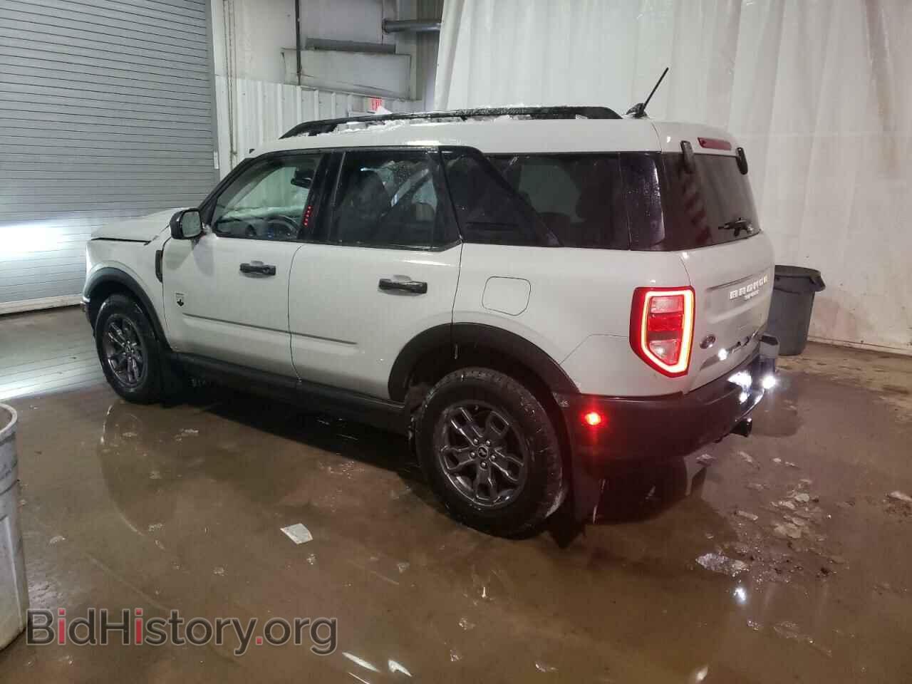 2022 FORD BRONCO - VIN: 3FMCR9B64NRD06937 - Фото 2