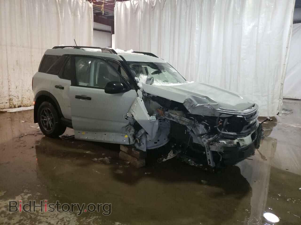 2022 FORD BRONCO - VIN: 3FMCR9B64NRD06937 - Фото 4