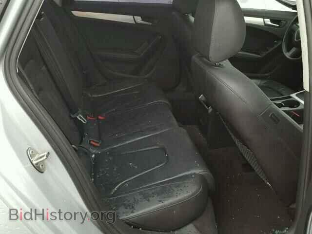 2010 AUDI A4 - VIN: WAUDFAFL5AN009088 - Фото 6
