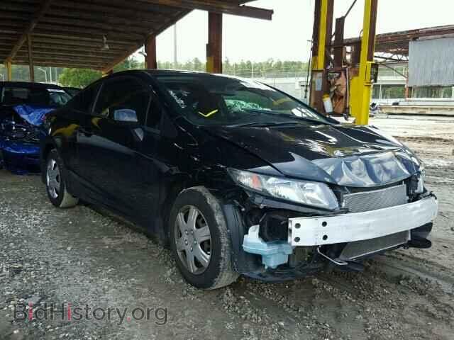 Фотография 2HGFG3B58DH514357 - HONDA CIVIC 2013