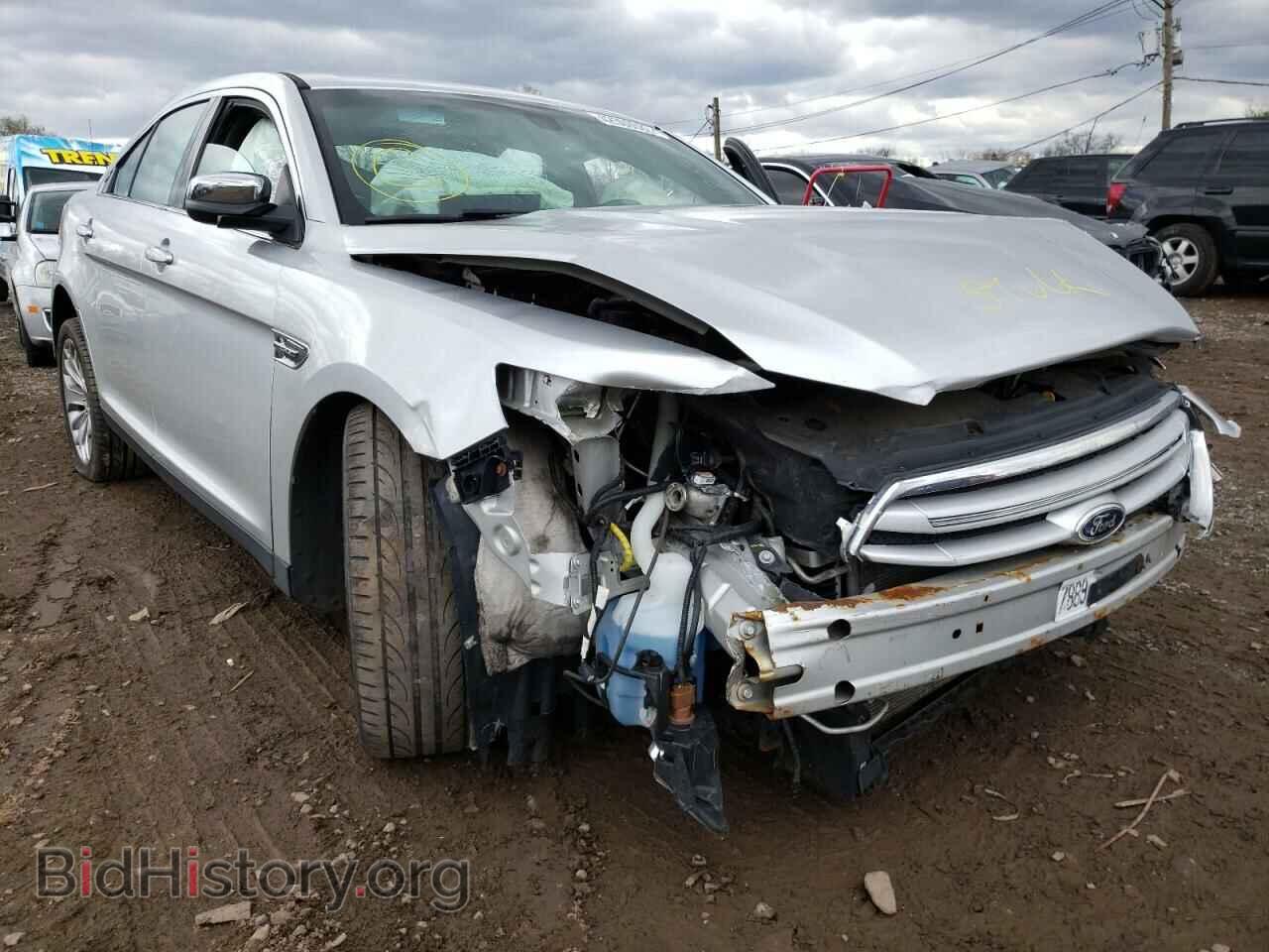 Фотография 1FAHP2F82EG118031 - FORD TAURUS 2014