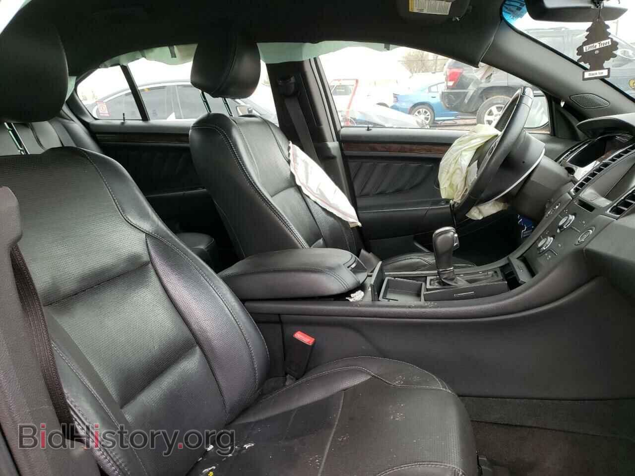 2014 FORD TAURUS - VIN: 1FAHP2F82EG118031 - Фото 5