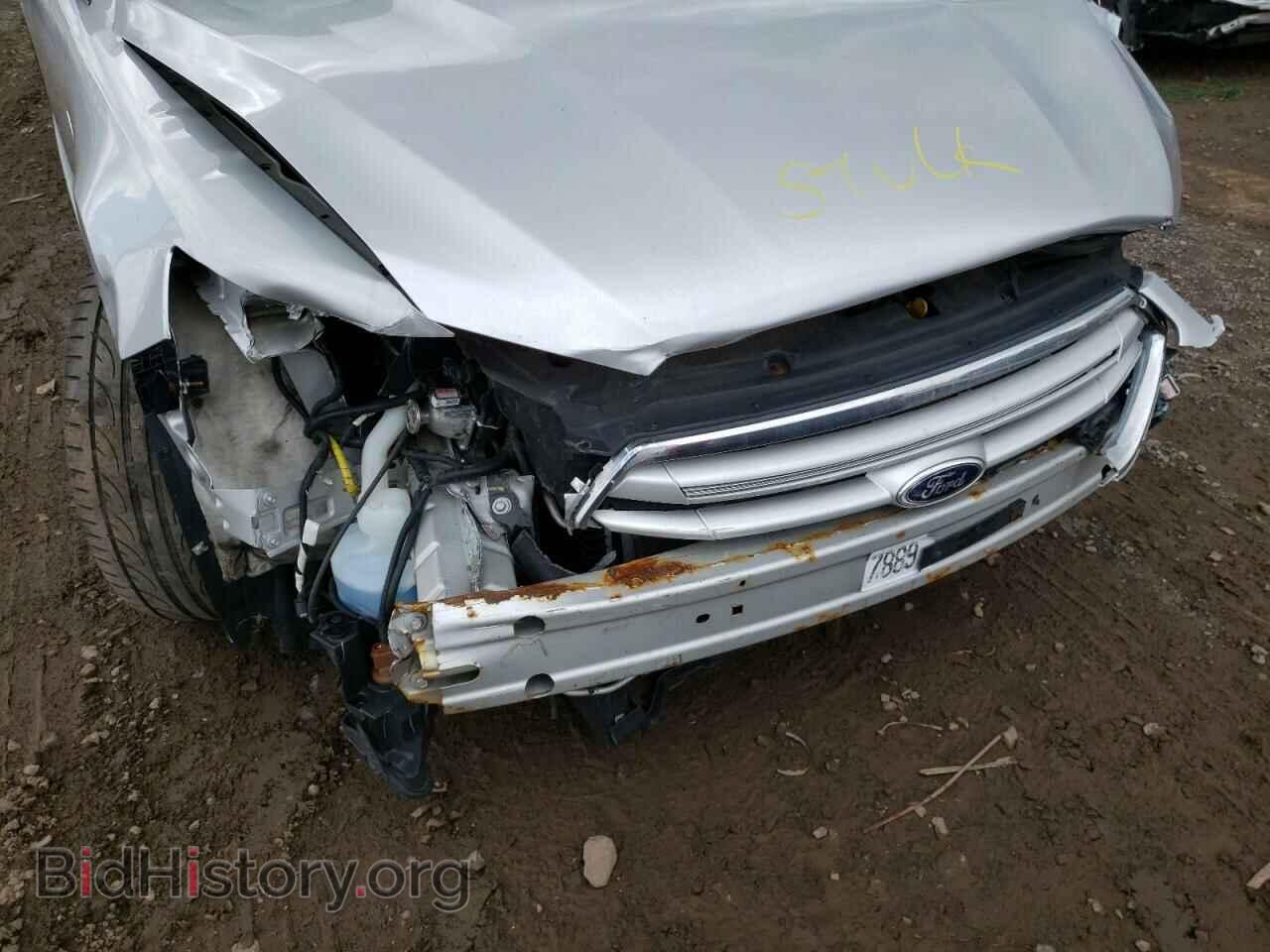 2014 FORD TAURUS - VIN: 1FAHP2F82EG118031 - Фото 9