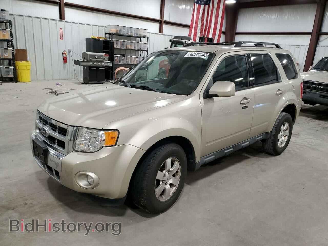 Фотография 1FMCU9E73BKC22160 - FORD ESCAPE 2011